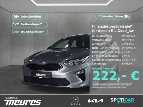 Used KIA CEED Diesel 2021 Ad 