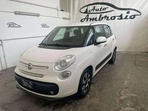 Annonce FIAT 500L Diesel 2017 d'occasion 