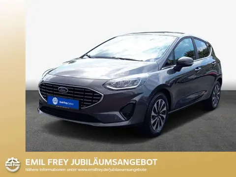 Annonce FORD FIESTA Essence 2023 d'occasion 