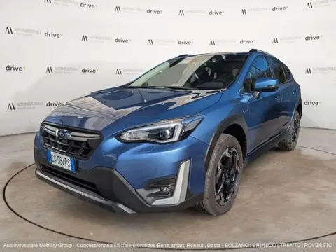 Annonce SUBARU XV Essence 2022 d'occasion 