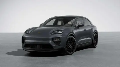 Annonce PORSCHE MACAN Électrique 2024 d'occasion 