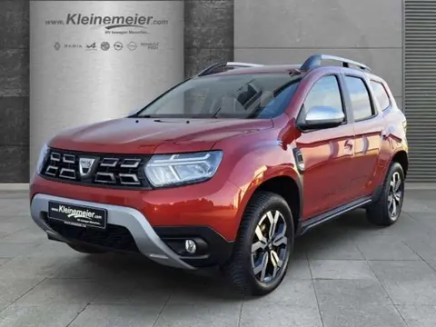 Annonce DACIA DUSTER Essence 2022 d'occasion 