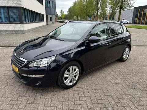 Used PEUGEOT 308 Petrol 2017 Ad 