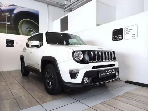 Annonce JEEP RENEGADE Essence 2021 d'occasion 