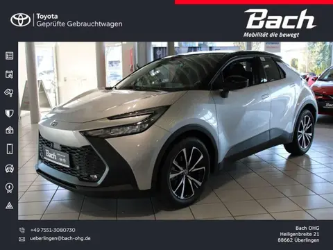 Used TOYOTA C-HR Hybrid 2024 Ad 