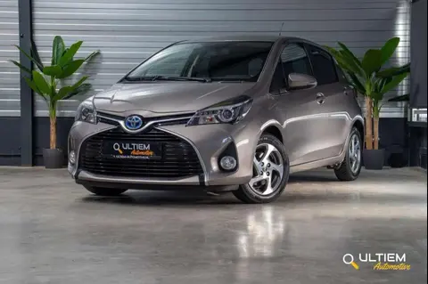 Annonce TOYOTA YARIS Hybride 2015 d'occasion 