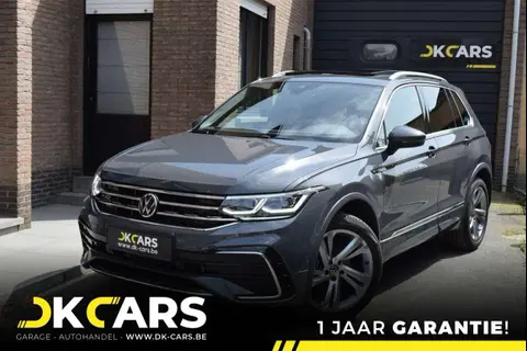 Used VOLKSWAGEN TIGUAN Petrol 2022 Ad Belgium