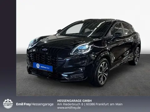 Annonce FORD PUMA Essence 2023 d'occasion 