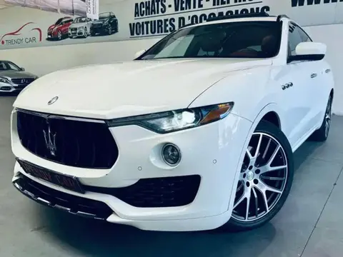 Used MASERATI LEVANTE Petrol 2018 Ad 