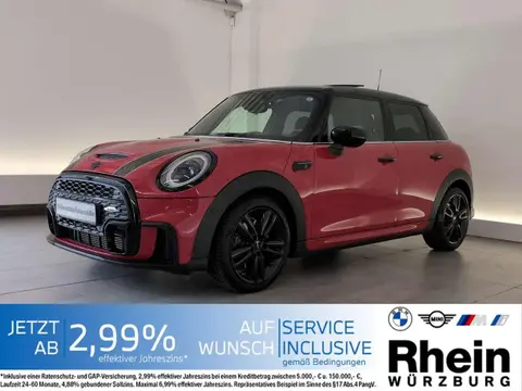 Annonce MINI COOPER Essence 2021 d'occasion 