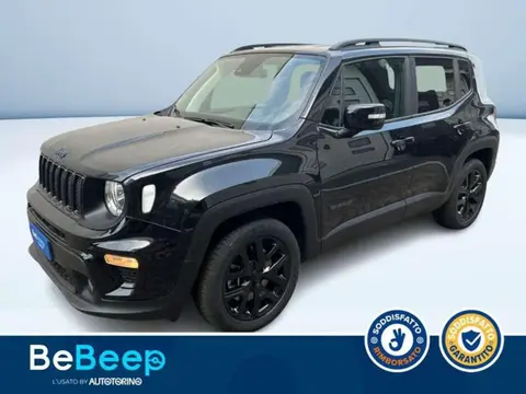 Annonce JEEP RENEGADE Hybride 2022 d'occasion 