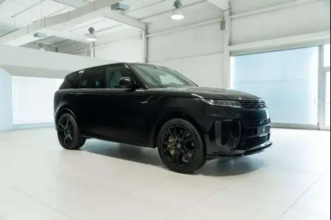 Annonce LAND ROVER RANGE ROVER SPORT Essence 2024 d'occasion 