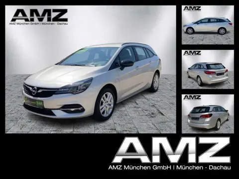 Annonce OPEL ASTRA Essence 2022 d'occasion 