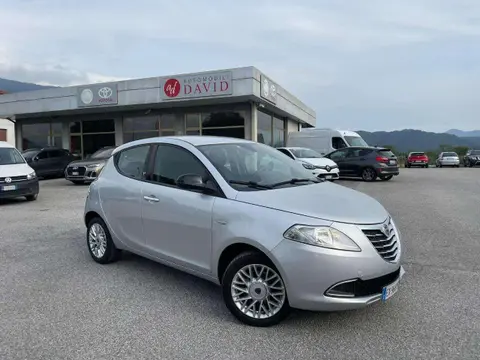 Annonce LANCIA YPSILON Essence 2015 d'occasion 