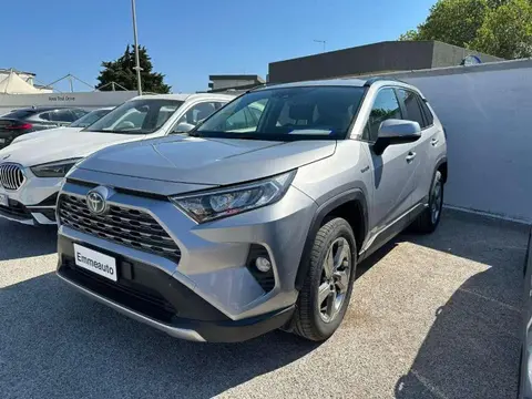 Used TOYOTA RAV4 Hybrid 2021 Ad 