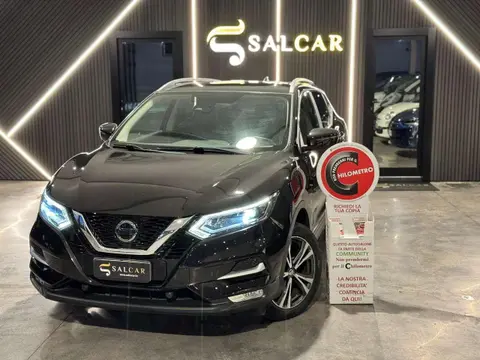 Annonce NISSAN QASHQAI Diesel 2019 d'occasion 