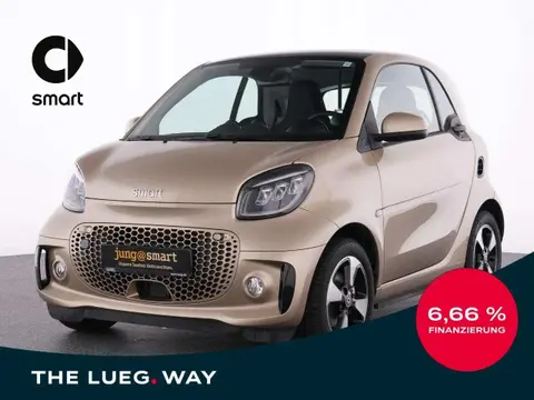 Used SMART FORTWO Electric 2022 Ad 