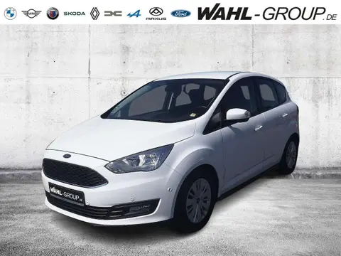 Annonce FORD C-MAX Essence 2019 d'occasion 