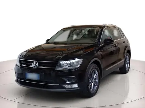 Used VOLKSWAGEN TIGUAN Diesel 2017 Ad 