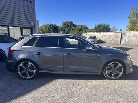 Used AUDI RS3 Petrol 2016 Ad 