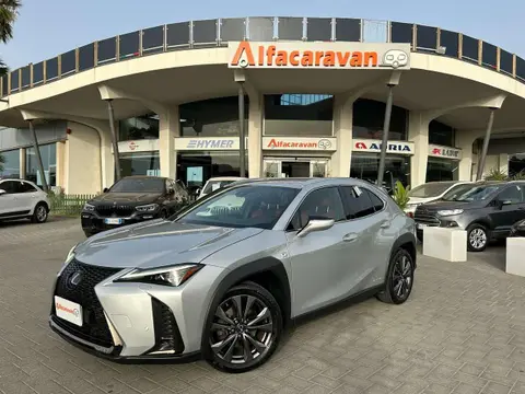 Used LEXUS UX Hybrid 2019 Ad 