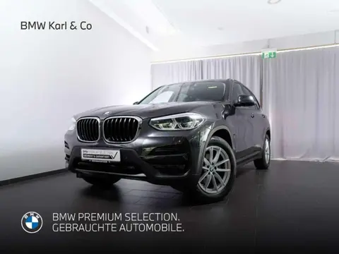 Used BMW X3 Diesel 2020 Ad Germany