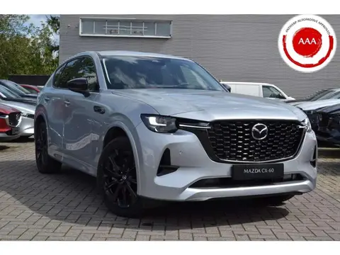 Annonce MAZDA CX-60 Hybride 2024 d'occasion 