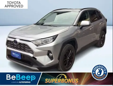 Used TOYOTA RAV4 Hybrid 2020 Ad 