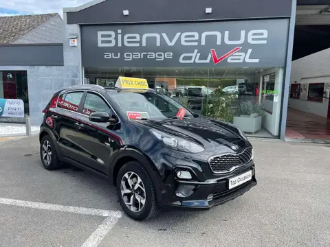 Used KIA SPORTAGE Diesel 2020 Ad Belgium