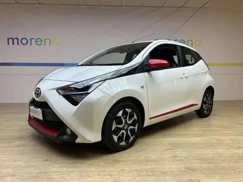 Used TOYOTA AYGO Petrol 2018 Ad 