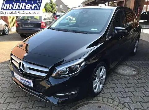 Used MERCEDES-BENZ CLASSE B Petrol 2018 Ad 