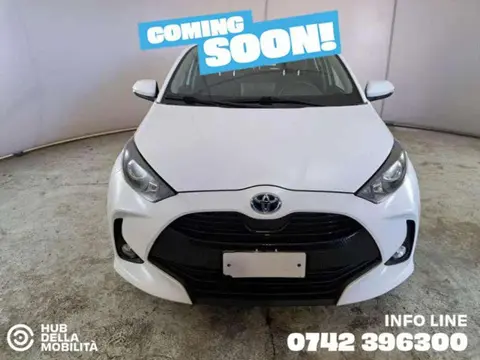 Used TOYOTA YARIS Hybrid 2021 Ad 