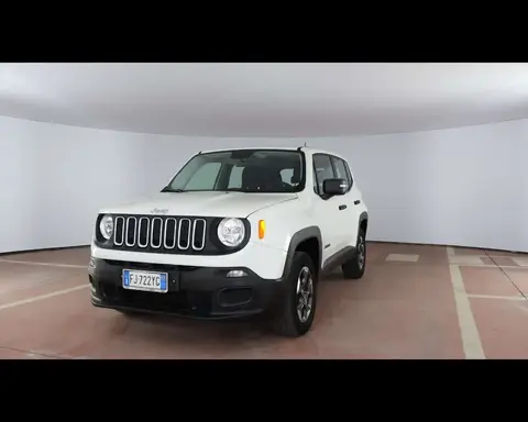 Used JEEP RENEGADE Diesel 2017 Ad 