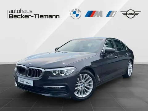 Annonce BMW SERIE 5 Diesel 2020 d'occasion 