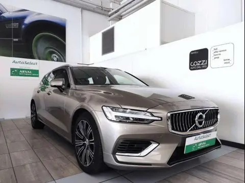 Used VOLVO V60 Hybrid 2021 Ad 