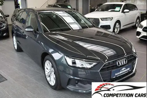 Annonce AUDI A4 Hybride 2019 d'occasion 