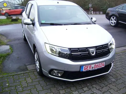 Annonce DACIA SANDERO Essence 2017 d'occasion 