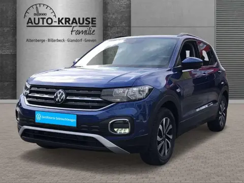 Annonce VOLKSWAGEN T-CROSS Essence 2023 d'occasion 