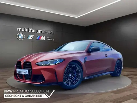 Annonce BMW M4 Essence 2021 d'occasion 