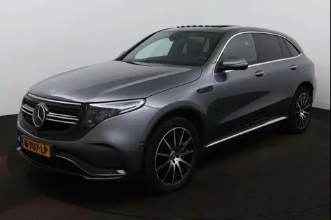 Used MERCEDES-BENZ EQC Electric 2021 Ad 