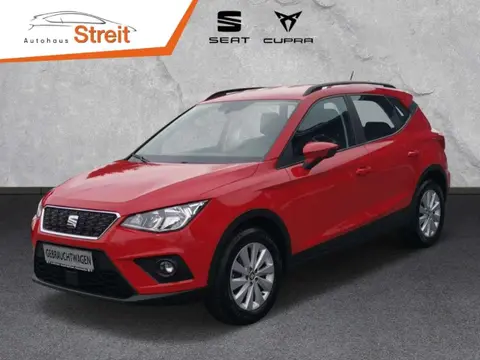 Used SEAT ARONA Petrol 2021 Ad 