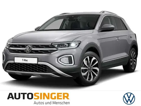 Annonce VOLKSWAGEN T-ROC Essence 2024 d'occasion 