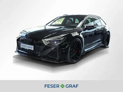 Annonce AUDI RS6 Essence 2024 d'occasion 