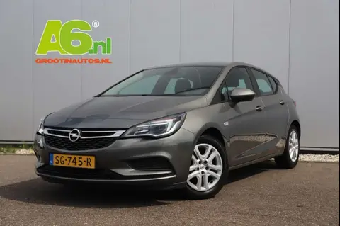 Used OPEL ASTRA Petrol 2018 Ad 