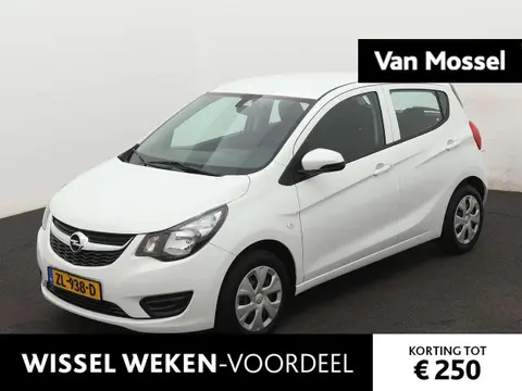 Used OPEL KARL Petrol 2019 Ad 