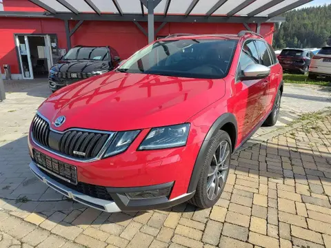 Used SKODA OCTAVIA Petrol 2018 Ad 