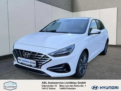 Annonce HYUNDAI I30 Essence 2024 d'occasion 