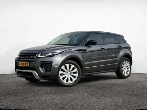 Used LAND ROVER RANGE ROVER EVOQUE Petrol 2017 Ad 