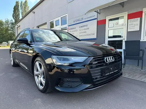 Annonce AUDI A6 Diesel 2020 d'occasion 