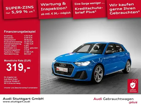 Used AUDI A1 Petrol 2019 Ad 